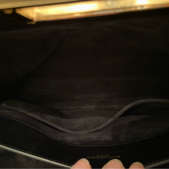 Saint Laurent 2014 Trois Clous tote - Picture 13 of 17